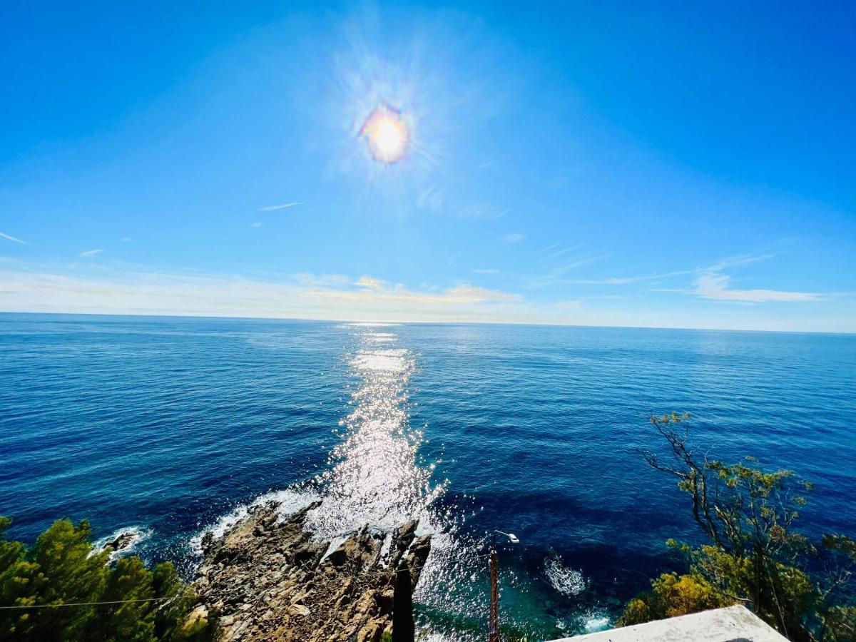 Suite Sunset 21 - Fronte Mare Sanremo Exterior foto