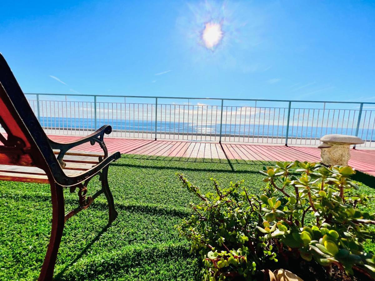 Suite Sunset 21 - Fronte Mare Sanremo Exterior foto