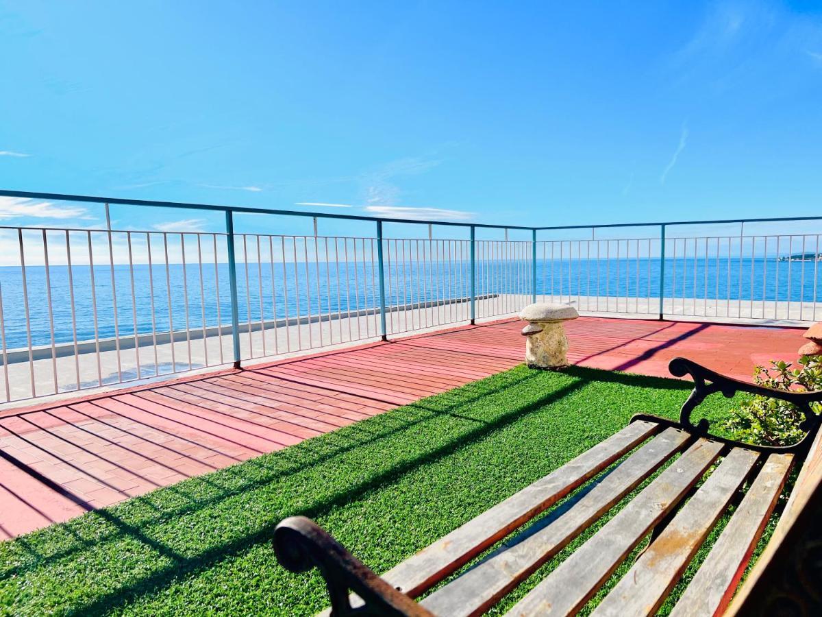 Suite Sunset 21 - Fronte Mare Sanremo Exterior foto