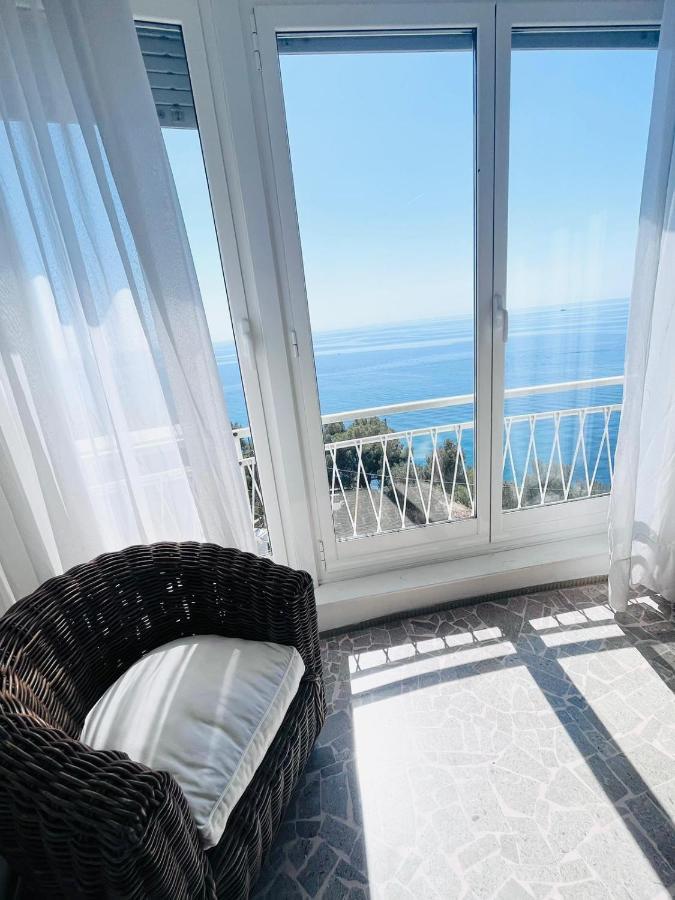 Suite Sunset 21 - Fronte Mare Sanremo Exterior foto